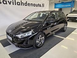 Musta Uusi 2025 Hyundai i20 Comfort Viistoperä | 27 900 €