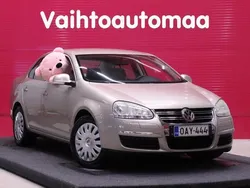 Käytetty 2006 VW Jetta Trendline Sedan | 3 740 € (Kallis)