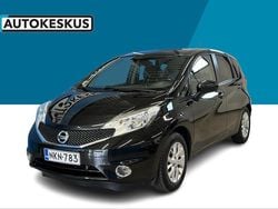 Käytetty 2016 Nissan Note Acenta+ Tila-auto | 7 190 € (Perustarjous)