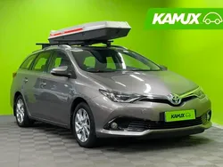 Käytetty 2016 Toyota Auris Touring Sports Active Farmari | 14 790 € (Perustarjous)
