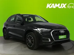 Musta Käytetty 2021 Audi Q5 Katumaasturi | 35 700 € (Perustarjous)