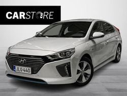 Käytetty 2019 Hyundai Ioniq Style Viistoperä | 13 790 € (Perustarjous)