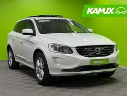 Valkoinen Käytetty 2014 Volvo XC60 Summum Katumaasturi | 23 400 € (Perustarjous)
