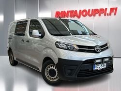 Käytetty 2017 Toyota Proace Tila-auto | 14 480 € (Hieman kallis)