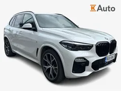 Käytetty 2021 BMW X5 M Sport Katumaasturi | 54 900 € (Perustarjous)