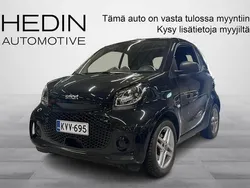 Käytetty 2020 Smart ForTwo Electric Drive Avoauto | 11 990 €