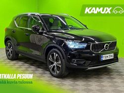 Musta Käytetty 2021 Volvo XC40 Inscription Katumaasturi | 29 900 € (Perustarjous)