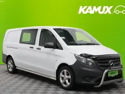 Valkoinen Käytetty 2020 Mercedes Vito Edition Tila-auto | 34 500 € (Hyvä tarjous)