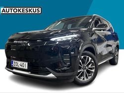 Musta Käytetty 2022 Maxus D60e Katumaasturi | 18 790 €