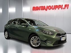Vihreä Käytetty 2023 Kia Ceed EX Viistoperä | 23 880 € (Kallis)