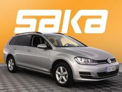 Käytetty 2014 VW Golf VII Comfortline Farmari | 15 700 € (Perustarjous)