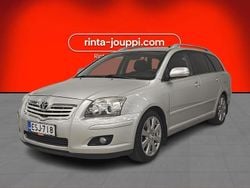Hopea Käytetty 2009 Toyota Avensis Business Edition Farmari | 11 900 €