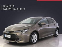 Ruskea Käytetty 2023 Toyota Corolla Edition Viistoperä | 22 880 € (Perustarjous)