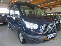 Sininen Käytetty 2015 Ford Transit Van | 16 980 € (Kallis)