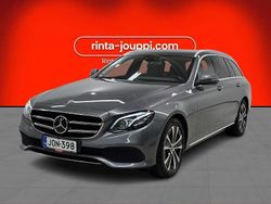 Harmaa Käytetty 2020 Mercedes E300 Avantgarde Farmari | 24 890 € (Hyvä tarjous)