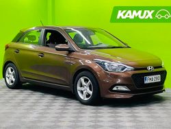 Käytetty 2016 Hyundai i20 Classic Sedan | 6 490 € (Perustarjous)
