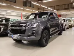 Harmaa Käytetty 2021 Isuzu D-Max Nouto | 38 500 € (Perustarjous)