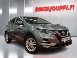 Käytetty 2018 Nissan Qashqai N-Connecta Katumaasturi | 10 490 € (Hyvä tarjous)