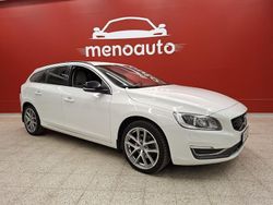 Käytetty 2015 Volvo V60 Momentum Farmari | 15 850 € (Perustarjous)