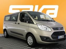 Käytetty 2017 Ford Transit Custom Trend Farmari | 32 900 € (Perustarjous)