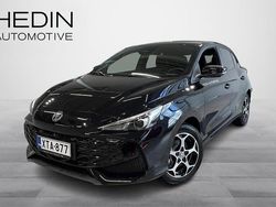 Musta Uusi 2025 MG MG3 Luxury Viistoperä | 23 900 € (Hieman kallis)