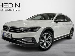 Valkoinen Käytetty 2020 VW Passat Alltrack Farmari | 31 500 €
