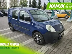 Sininen Käytetty 2009 Renault Kangoo Tila-auto | 3 800 € (Hyvä tarjous)