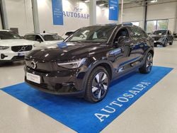 Käytetty 2024 Volvo EC40 Plus Katumaasturi | 45 900 € (Perustarjous)