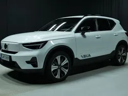Musta Uusi 2024 Volvo EX40 Plus Katumaasturi | 49 400 € (Hyvä tarjous)