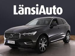 Harmaa Käytetty 2018 Volvo XC60 Inscription Katumaasturi | 29 490 € (Hyvä tarjous)