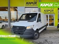 Valkoinen Käytetty 2020 Mercedes Sprinter Van | 26 490 € (Supertarjous)