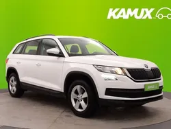 Käytetty 2018 Skoda Kodiaq Katumaasturi | 17 990 € (Perustarjous)