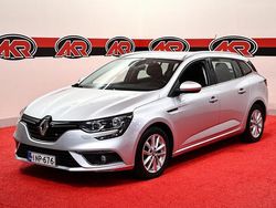 Harmaa Käytetty 2016 Renault Mégane GrandTour Zen Farmari | 9 900 € (Hieman kallis)