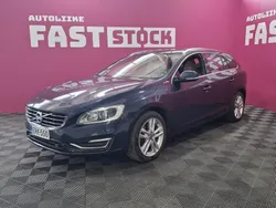 Käytetty 2014 Volvo V60 Summum Farmari | 11 900 € (Perustarjous)