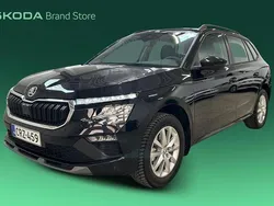 Käytetty 2024 Skoda Kamiq Selection Katumaasturi | 23 900 € (Perustarjous)