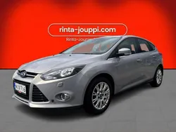 Käytetty 2012 Ford Focus Titanium Viistoperä | 6 780 € (Kallis)