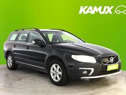 Musta Käytetty 2015 Volvo XC70 Momentum Katumaasturi | 14 990 € (Hyvä tarjous)