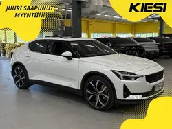 Käytetty 2021 Polestar 2 Performance Sedan | 30 990 € (Supertarjous)