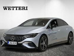 Harmaa Käytetty 2023 Mercedes EQE AMG 53 AMG Sedan | 64 900 €