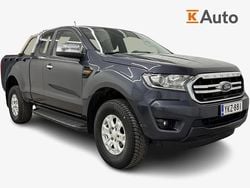 Käytetty 2022 Ford Ranger XLT Nouto | 32 800 € (Perustarjous)