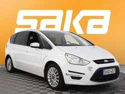 Käytetty 2012 Ford S-MAX Titanium Tila-auto | 7 900 € (Kallis)
