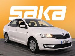 Käytetty 2013 Skoda Rapid Ambition Viistoperä | 6 290 € (Perustarjous)