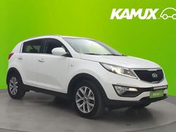 Valkoinen Käytetty 2016 Kia Sportage Active Katumaasturi | 11 880 € (Hyvä tarjous)