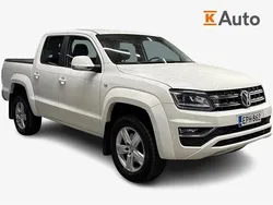 Käytetty 2018 VW Amarok Highline Nouto | 29 900 € (Hyvä tarjous)