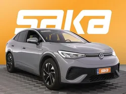Harmaa Käytetty 2022 VW ID.5 Pro Performance Katumaasturi | 26 900 € (Supertarjous)