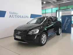 Käytetty 2016 Volvo XC60 Business Edition Katumaasturi | 22 900 € (Supertarjous)