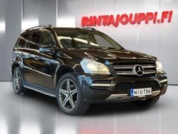 Ruskea Käytetty 2012 Mercedes GL350 Katumaasturi | 29 800 €