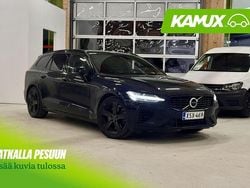 Käytetty 2021 Volvo V60 R-Design Farmari | 31 900 € (Perustarjous)