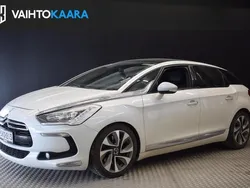 Käytetty 2012 Citroën DS5 So Chic Viistoperä | 6 900 €
