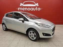 Käytetty 2013 Ford Fiesta Titanium Viistoperä | 6 450 € (Hieman kallis)